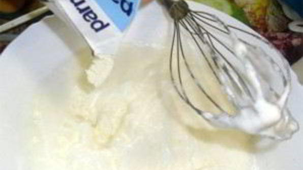 тирамису без сыра