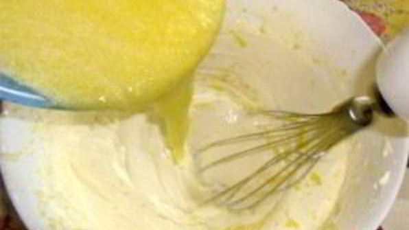 тирамису без сыра