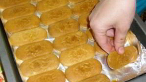 тирамису без сыра