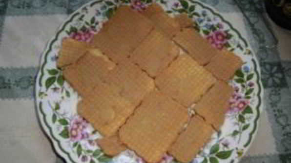 тирамису без выпечки