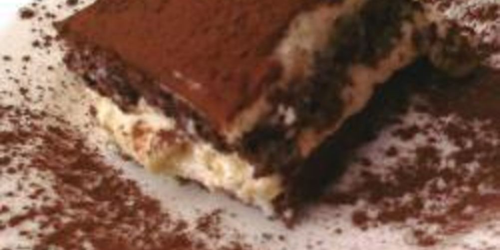 Рецепт тирамису итальянский