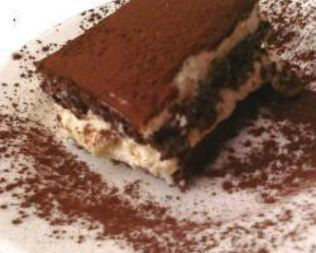 Тирамису итальянский