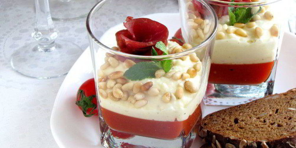 Рецепт тирамису из пармезана