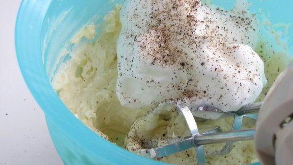 тирамису из пармезана