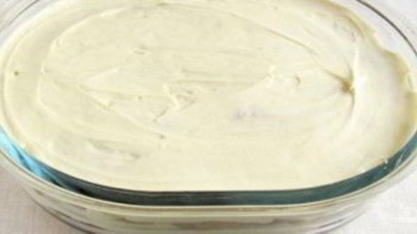 тирамису классический без яиц