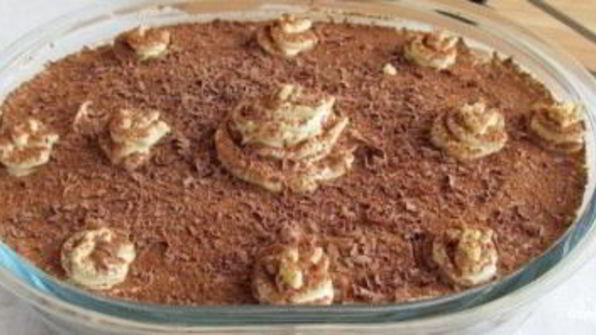 тирамису классический без яиц