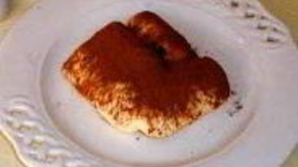 Тирамису классический