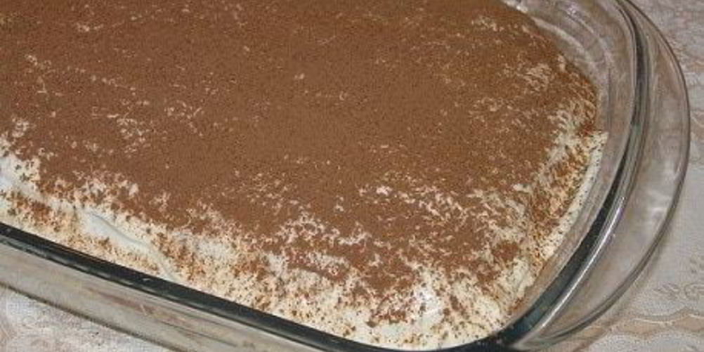 Рецепт тирамису ожидание