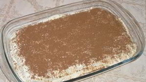 тирамису ожидание