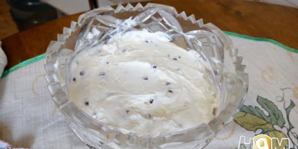 Рецепт тирамису по-домашнему