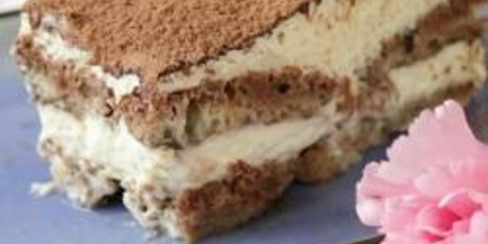 Рецепт тирамису по-итальянски