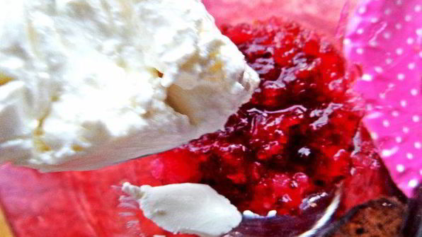 тирамису по-латышски