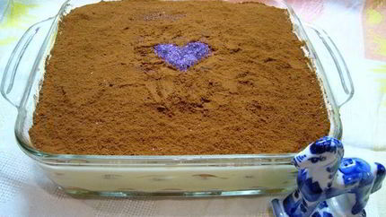 Тирамису Признание в любви