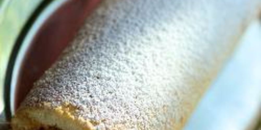 Рецепт тирамису рулет