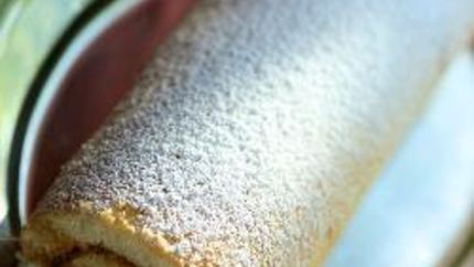 Тирамису рулет