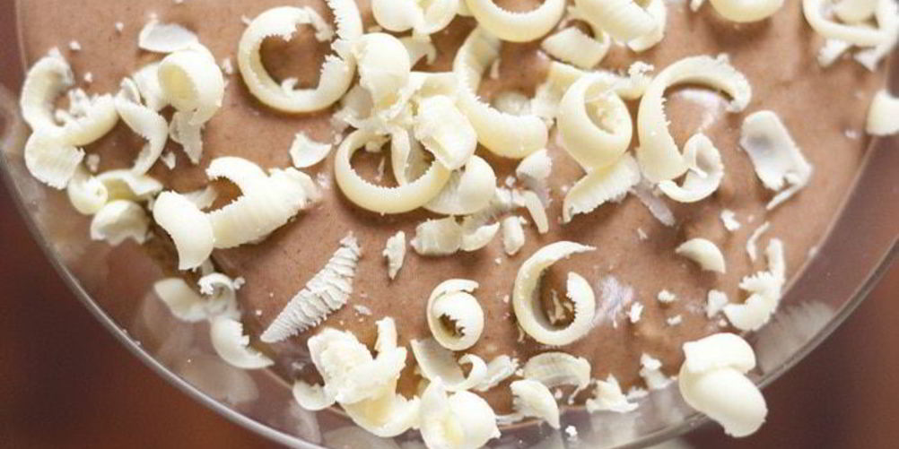 Рецепт тирамису с белым шоколадом