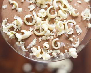 Тирамису с белым шоколадом