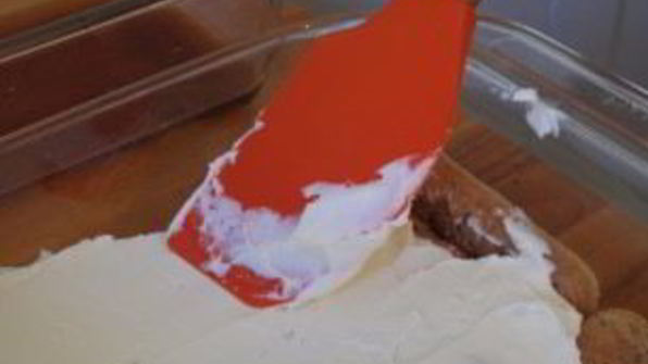 тирамису с фруктами