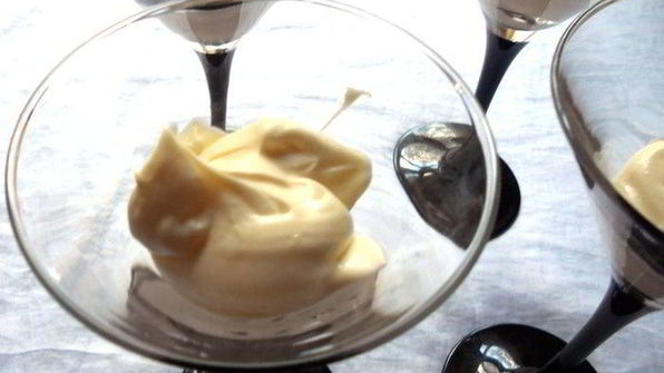 тирамису с инжиром