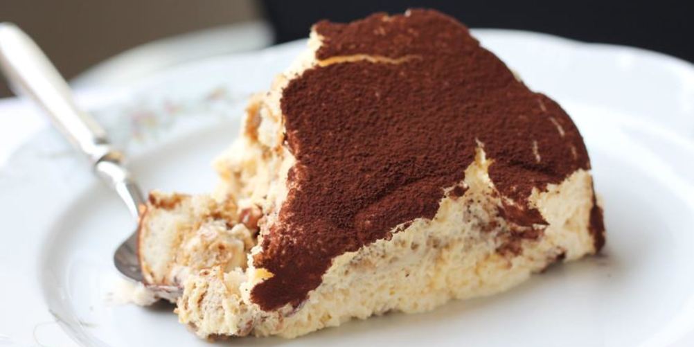 Рецепт тирамису с какао