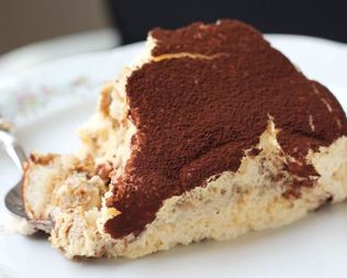 Тирамису с какао