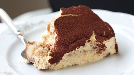 Тирамису с какао