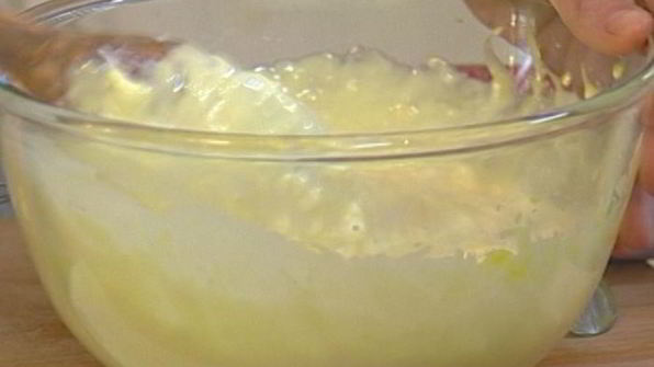 тирамису с клубникой