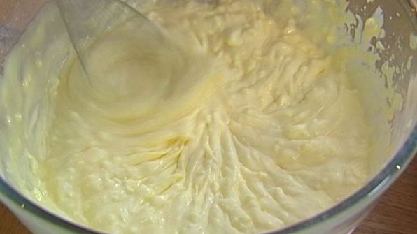 тирамису с клубникой