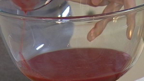 тирамису с клубникой