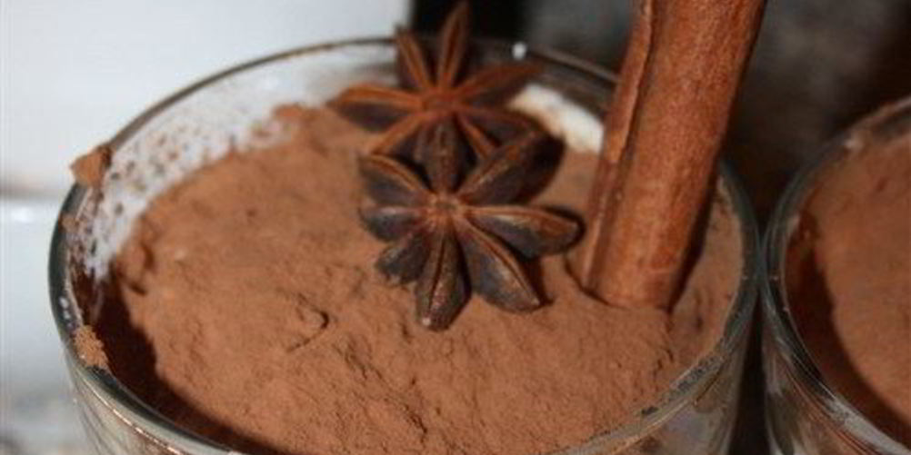 Рецепт тирамису с ликером амаретто и апельсиновой цедрой