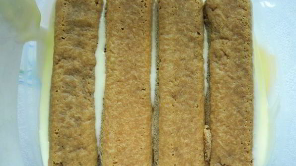 тирамису с лимончелло