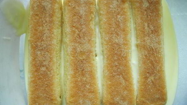 тирамису с лимончелло