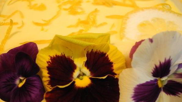 тирамису с лимончелло