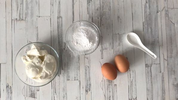 тирамису с манго