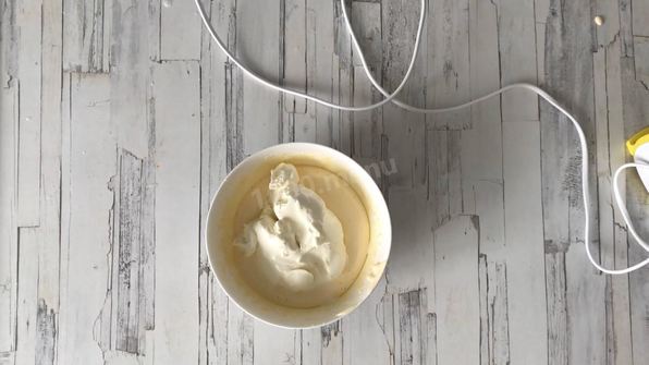 тирамису с манго