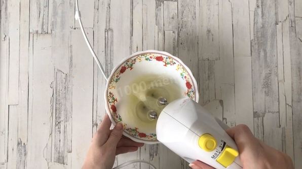 тирамису с манго