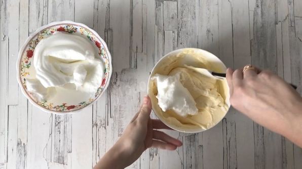 тирамису с манго