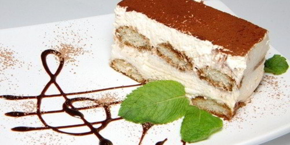 Рецепт тирамису с марсалой