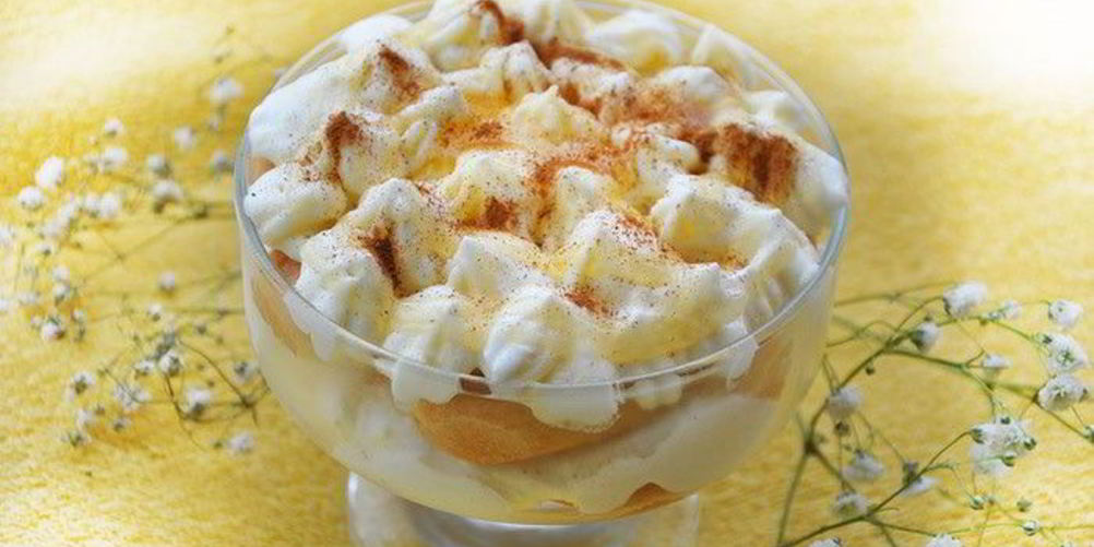Рецепт тирамису с медом и корицей
