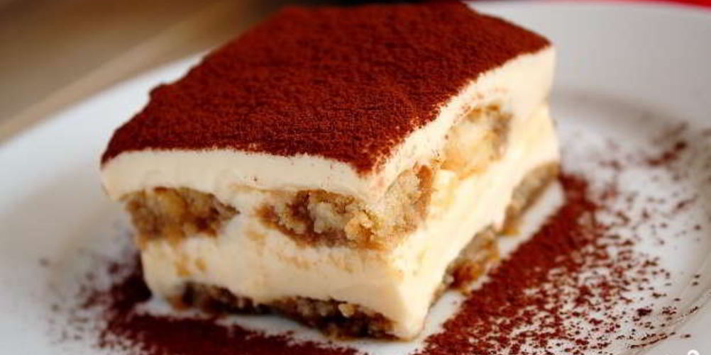 Рецепт тирамису с перепелиными яйцами