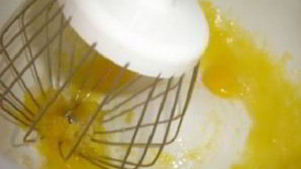 тирамису с перепелиными яйцами