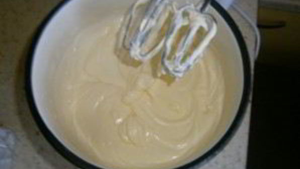 тирамису с вишней