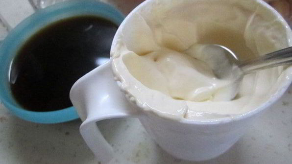 тирамису со вкусом амаретто