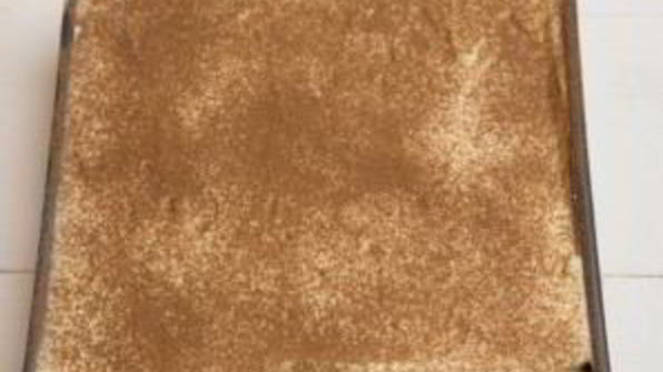 тирамису со взбитыми сливками