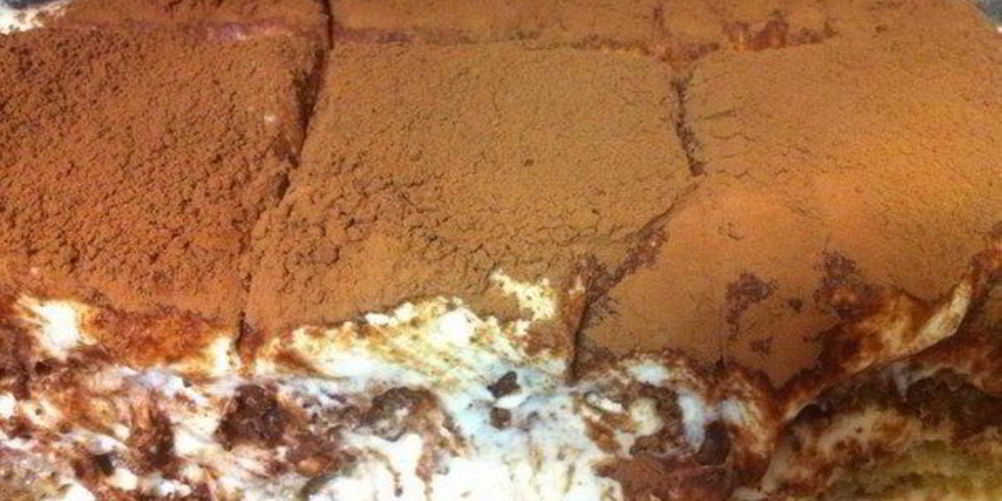 Рецепт тирамису в мультиварке