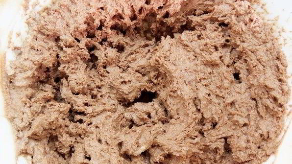 трюфели тирамису