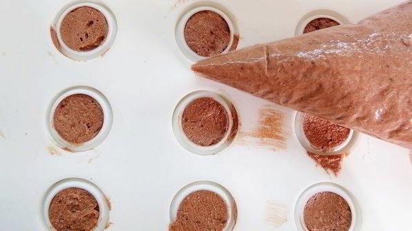 трюфели тирамису