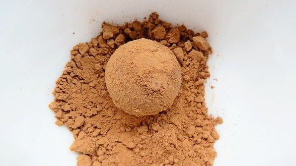 трюфели тирамису