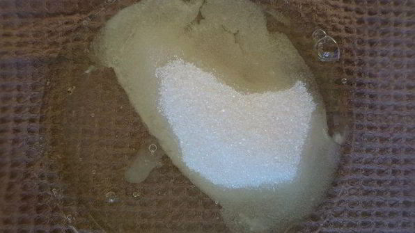 ягодный тирамису