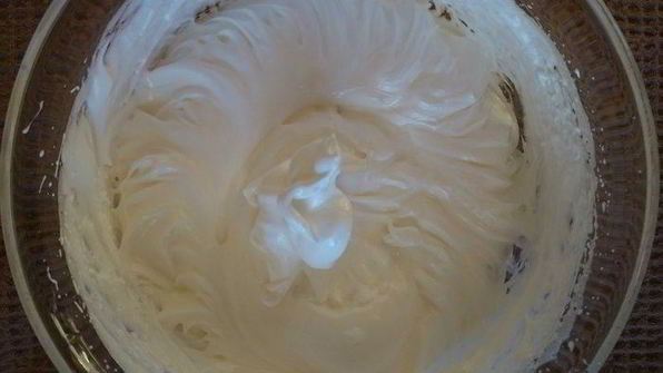 ягодный тирамису